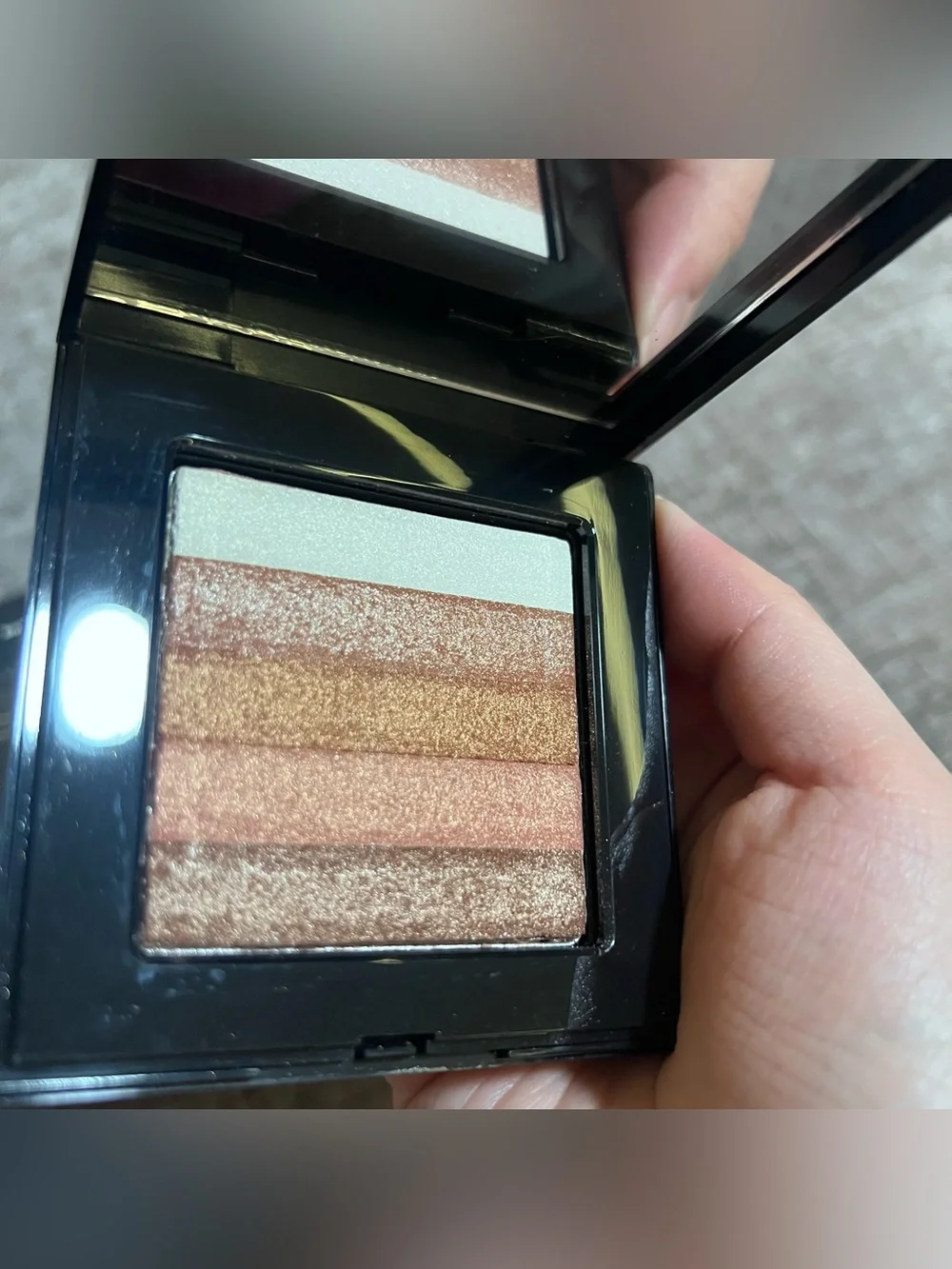 bobbi brown shimmer brick compact Bronze full size